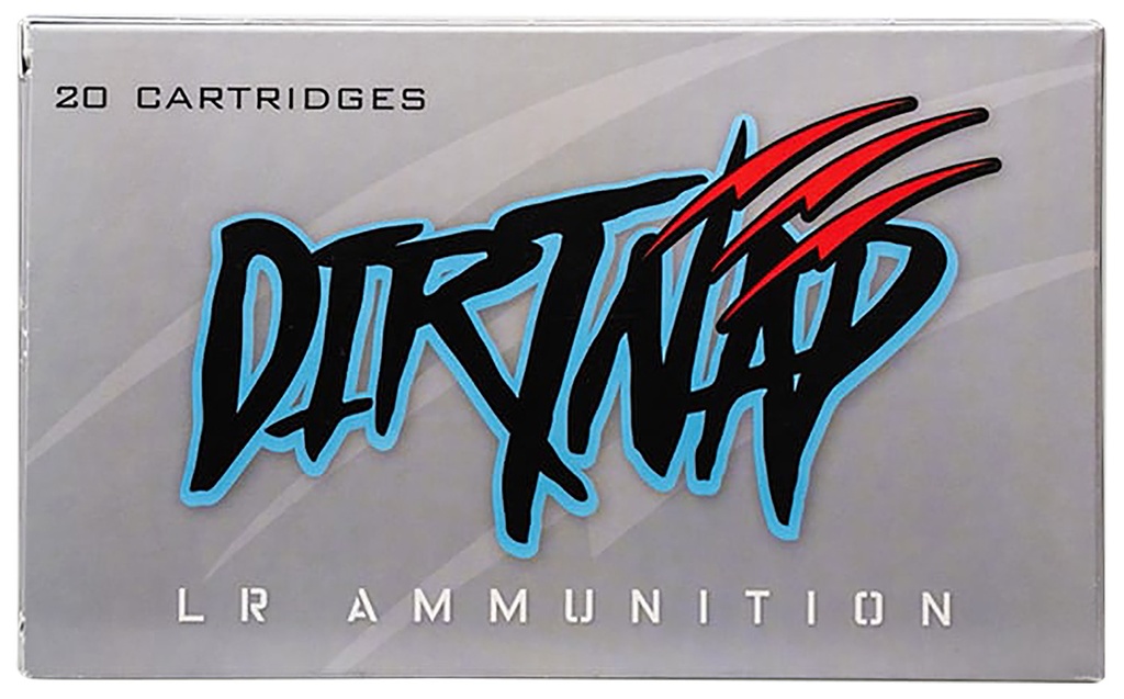 Fierce Firearms DNP7PRC175GR Dirtnap  7mmPRC 175gr 20 Per Box/10 Case