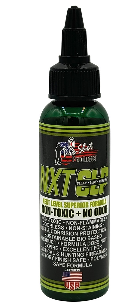 Pro-Shot NXTCLP2 NXT CLP  2 oz Bottle