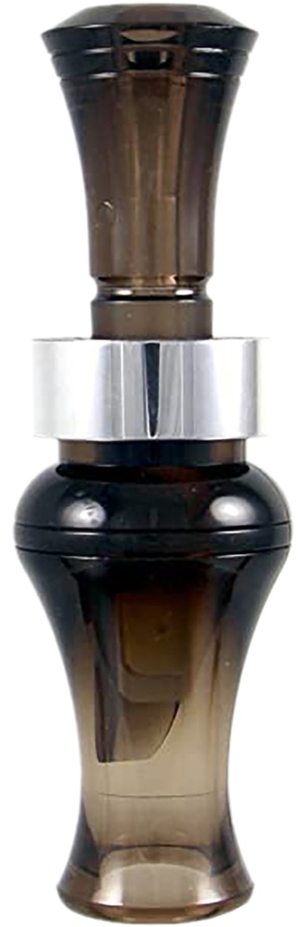 MO TACTICAL PRODUCTS LLC Echo Calls 77725 Open Water  Mallard Sounds Smoke Gray Polycarbonate