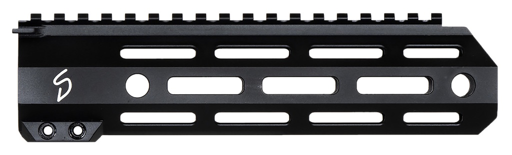 Stern Defense 002SDHG8 MOD4  8" Aircraft Grade Aluminum Anodized Receiver