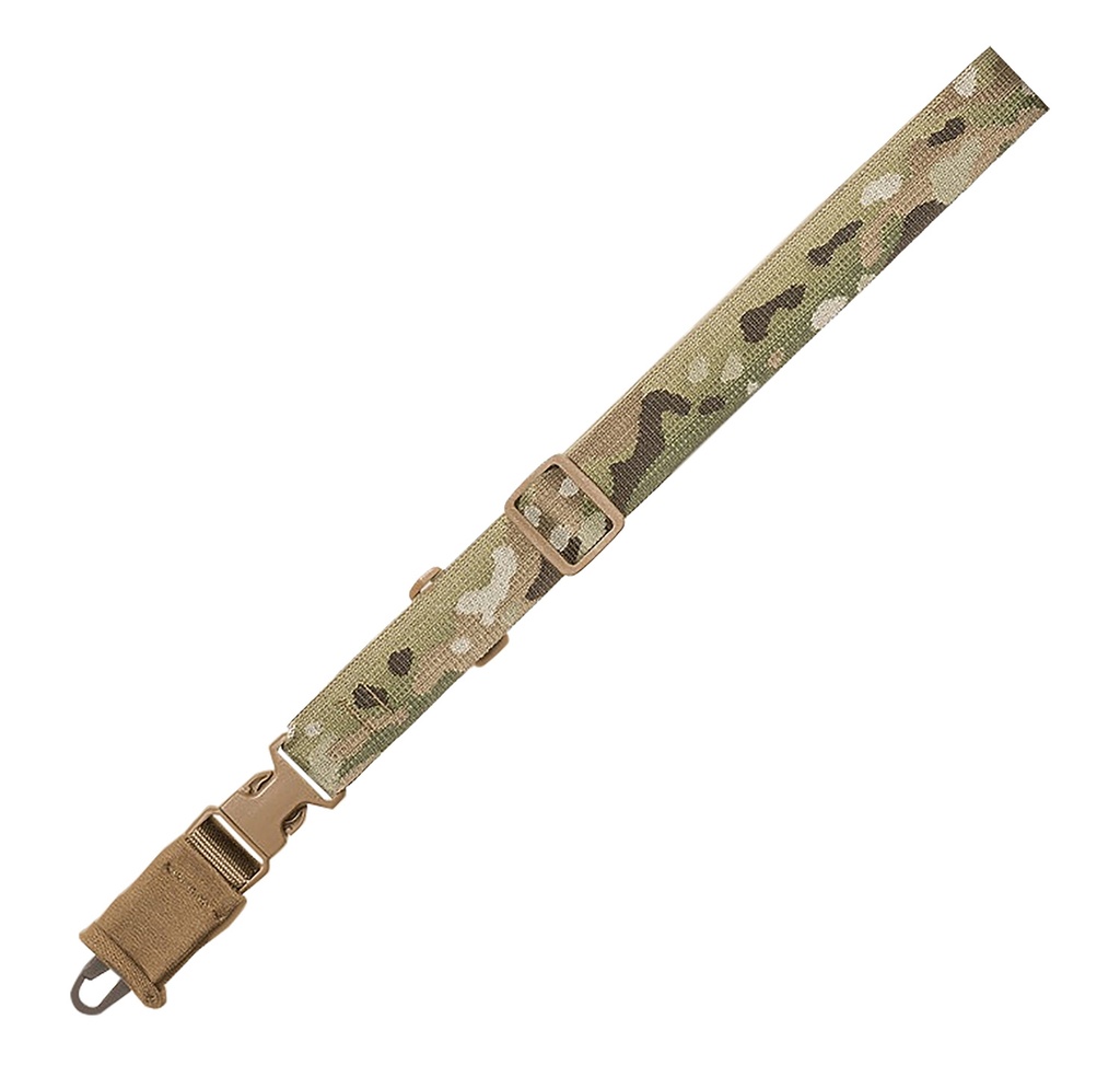 Tacshield T6005MC CQB Sling MultiCam Webbing Single-Point Rifle/Shotgun