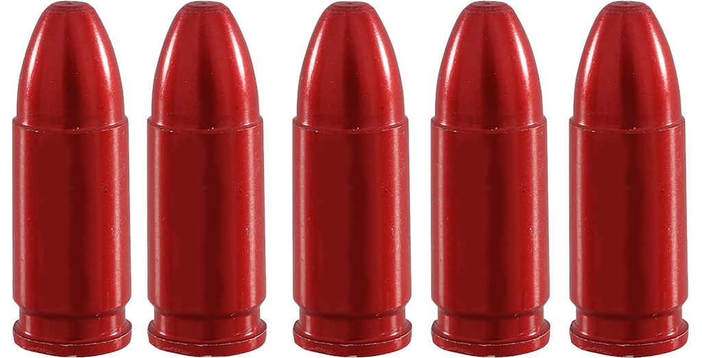 Carlsons Carlson's Choke Tubes 00065 Snap Cap Pistol 10mm 5pk