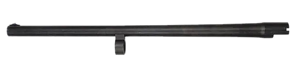 Carlsons Carlson's Choke Tubes 87008 Replacement Barrel  for Remington 870 12 Gauge 18.50" Black Matte 4140 Steel