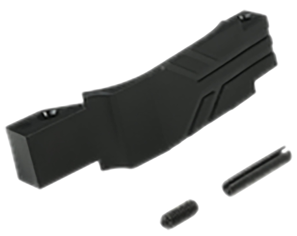 CMMG 55AFFAE Zeroed Trigger Guard Kit Black Polymer