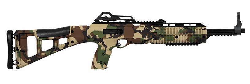 Hi-Point 9TS 9MM M81 CAMO 10+1 16"