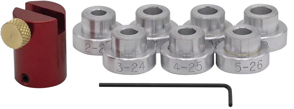 Hornady HORN B2000 LOCK-N-LOAD COMPARATOR BODY