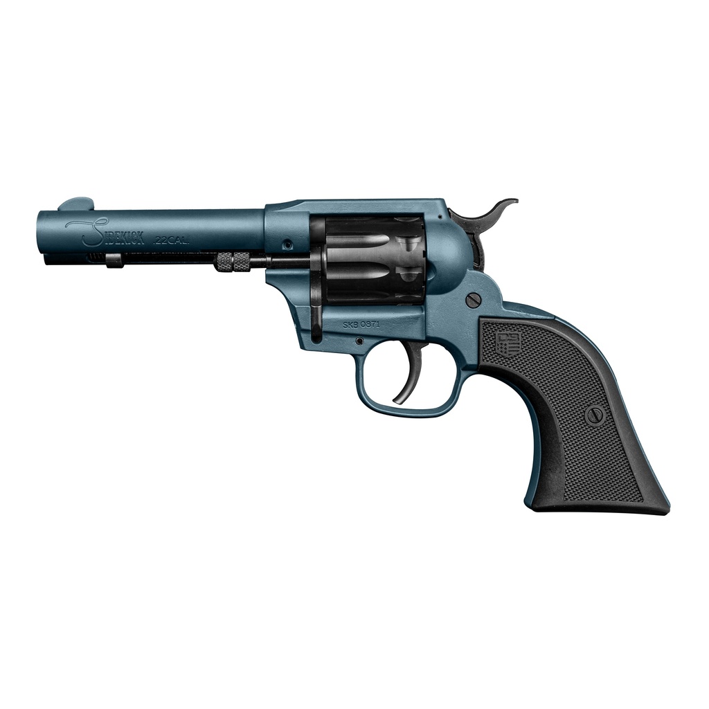 Diamondback Firearms SIDEKICK 22LR/22M BLUE 4.5"