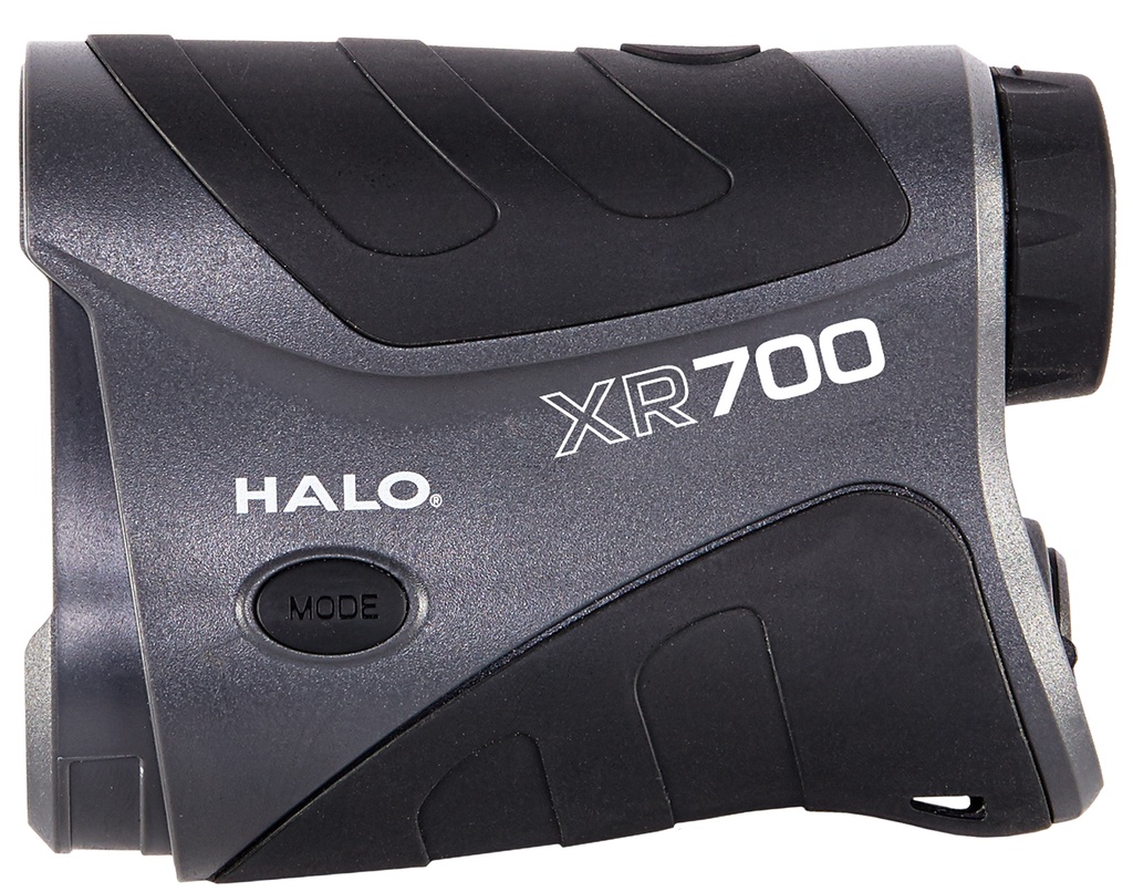 Halo Optics HALHALRF0086  XR 700 6x Black/Gray