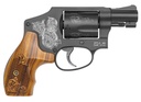 Smith and Wesson 442 Engraved