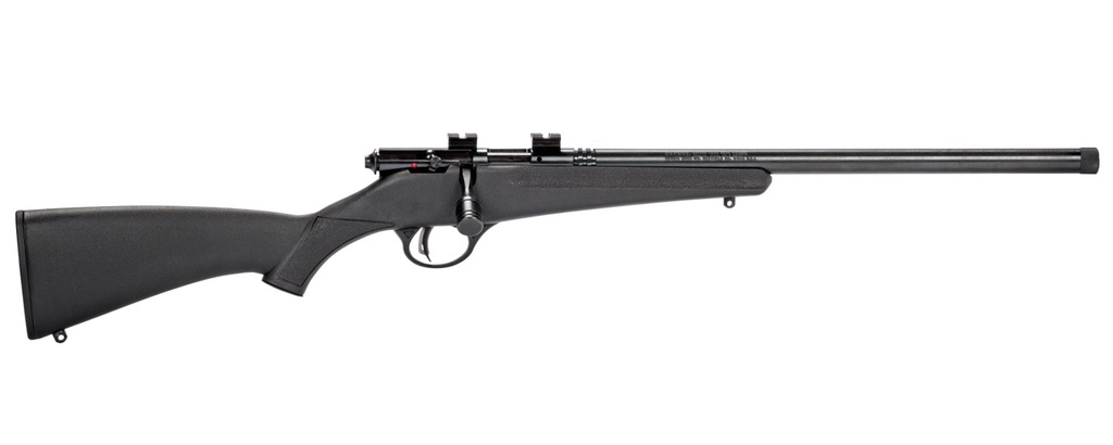 Savage Arms RASCAL 22LR COMPACT HEAVY BARREL BLACK