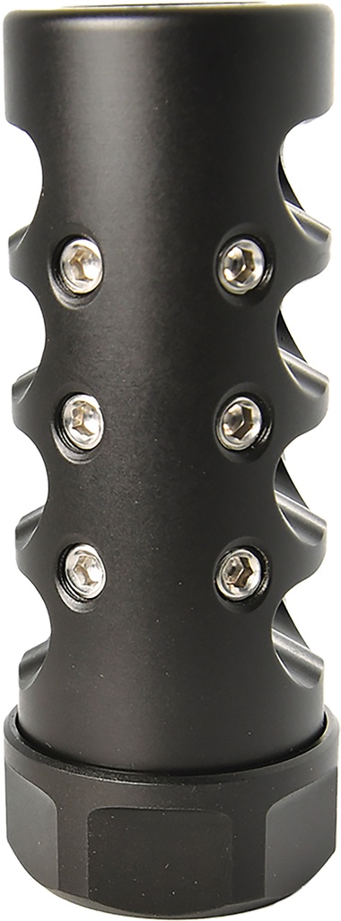 American Precision Arms G4L5830N Gen 4 Little Bastard Self Timing Nitride 5/8"x24 Threads 2.70" OAL 1" Diameter 30 Cal