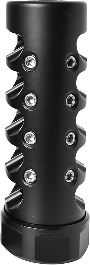American Precision Arms G4F5830N Gen 4 Fat Bastard Self Timing Nitride 5/8"x24 Threads 3.30" OAL 1.10" Diameter 30 Cal