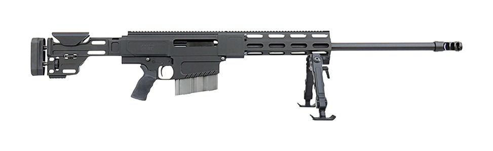 LUXUS ARMS (HM DEFENSE) HM DEFENSE HM50B2-50BMG-BLK GEN2 50BMG 29.25 10R