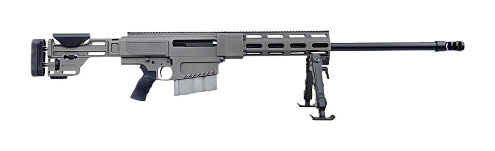 LUXUS ARMS (HM DEFENSE) HM DEFENSE HM50B2-50BMG-TU  GEN2 50BMG 29.25 10R