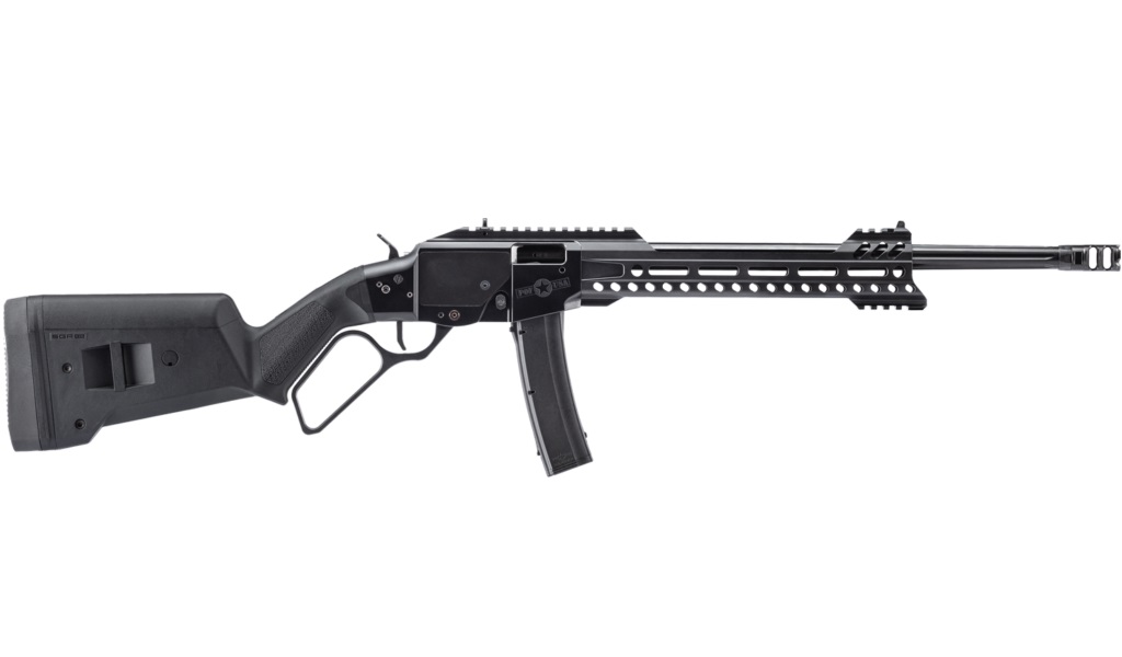 POF USA TOMBSTONE LVR 9MM 16" BLACK 20+1