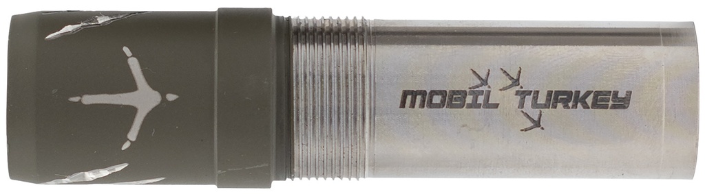 Rob Roberts Gun Works 200262 Raptor Turkey Choke Mobil 12 Gauge Stainless Steel