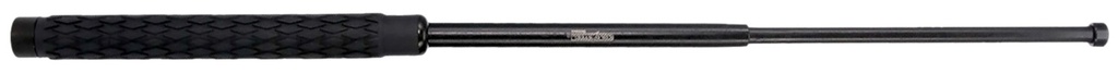 Cold Steel CSBT21 Expandable  16-21" Black Steel, Includes Pouch w/Keyring