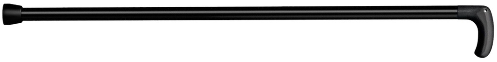 Cold Steel CS91PBX Heavy Duty Cane Black Aluminum Cane, Nylon Handle