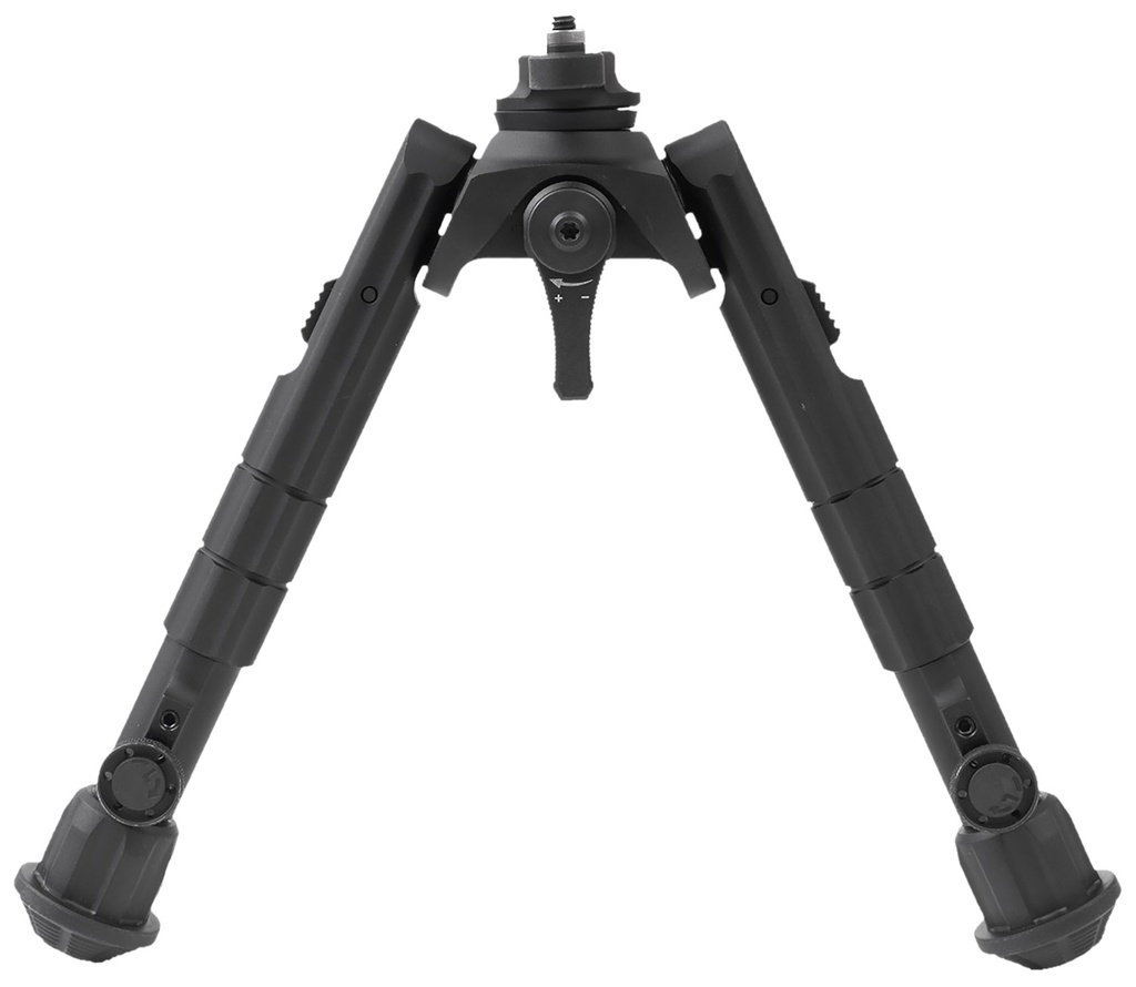 Leapers TLBPM01B   Bipod Black Anodized 7-9" Aluminum