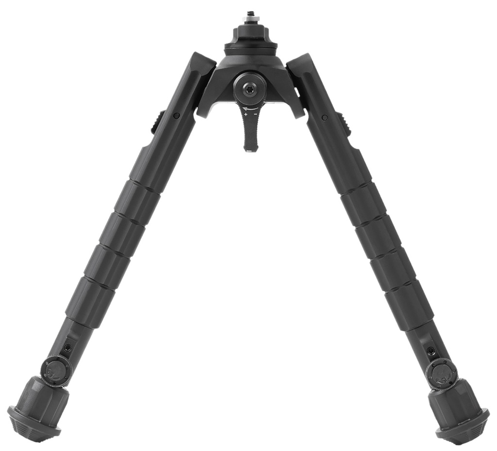 Leapers TLBPM03B   Bipod Black Anodized 8-12" Aluminum