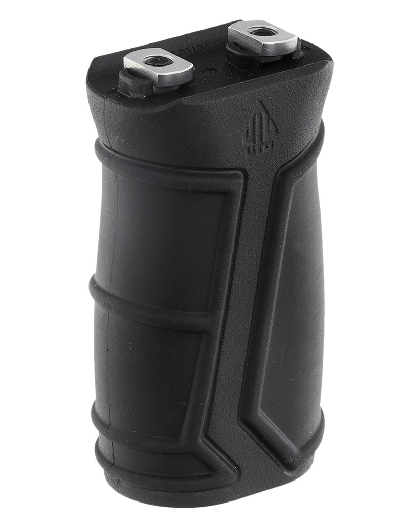 Leapers RBFGM01 Compact Foregrip  Matte Black Polymer