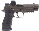 SIG 320AXGF9LEGIONRXX10  P320 9MM 3.9 10R OR GRY