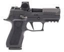SIG 320XC9BXR3RXX10      P320 9MM 3.6   10R OR BLK