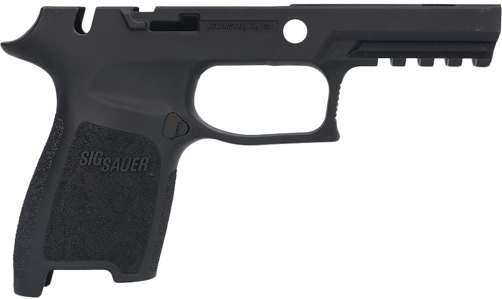 Sig Sauer 8901479   Black Polymer Fits Sig P320/M17/M18