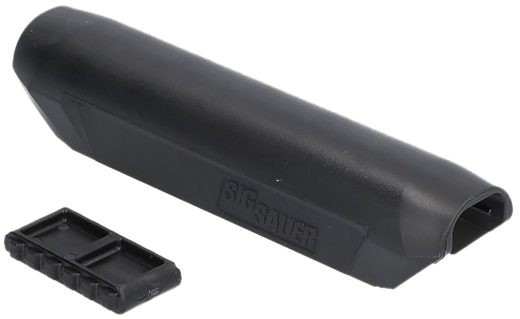 Sig Sauer 8901267 MCX/MPX  Polymer Black Skeletonized