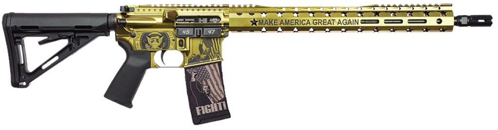 Black Rain BRO 24111202-G        5.56 SPEC15 16 30R TRUMP GLD