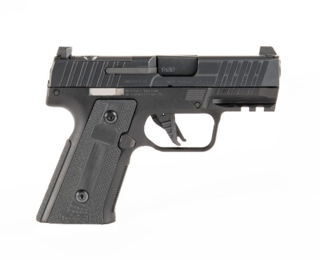 IWI - Israel Weapon Industries MASADA-S COM E 9MM 3" BLACK 13+1