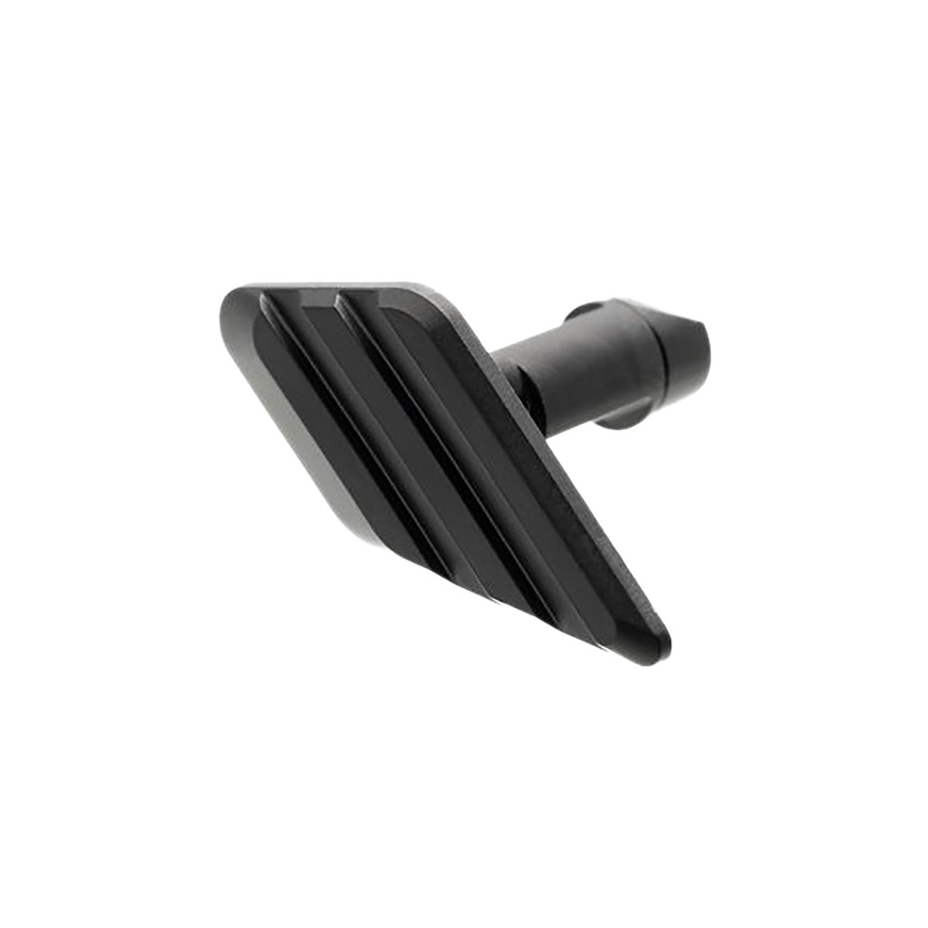 Tyrant CNC TDP320FTDLBLK  Takedown Lever Black Steel Sig P320