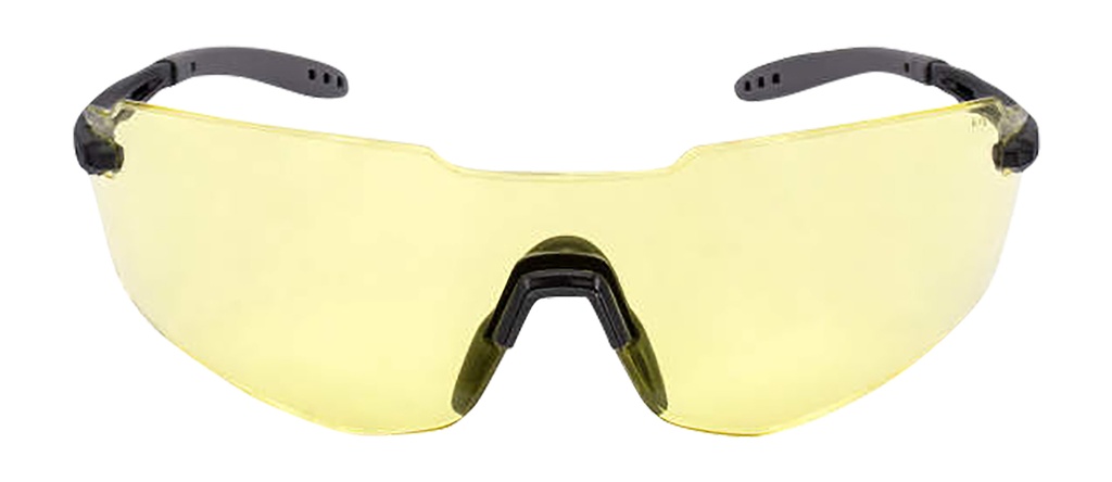 Radians OBV0140CS Oblivion  Amber Lens Black Frame