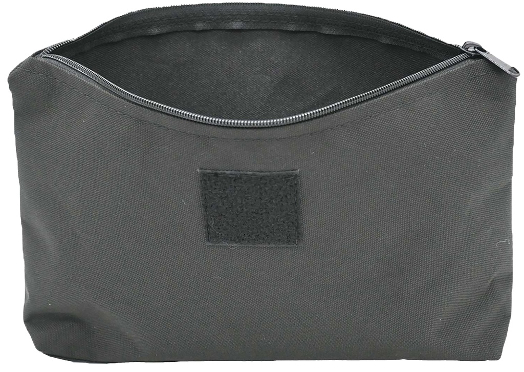 Sticky Holsters RORBPLG  Range Bag Pouch Large 13" Black Nylon