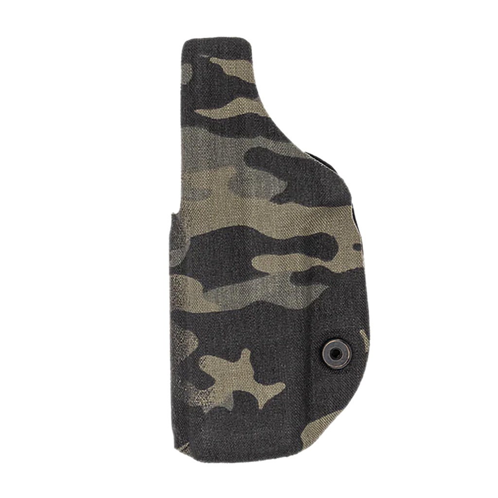 Safariland 20286711 Species  IWB Black Multi-Cam SafariLaminate Fits Ruger Max-9 Belt Clip Mount Right Hand