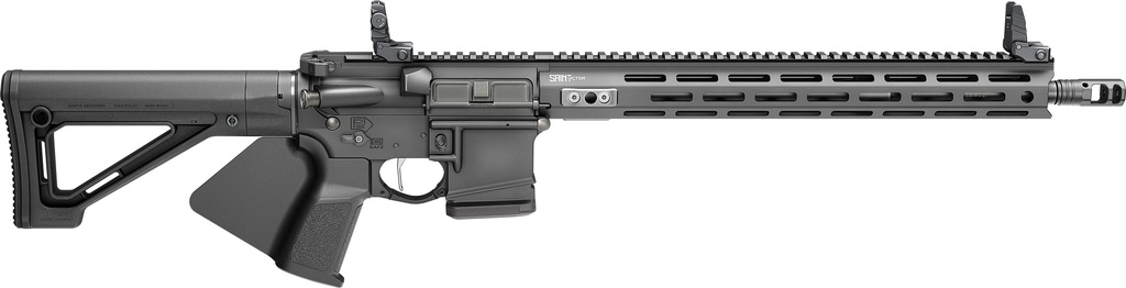 Springfield Armory SAINT VICTOR V2 556 BLACK 16" CA