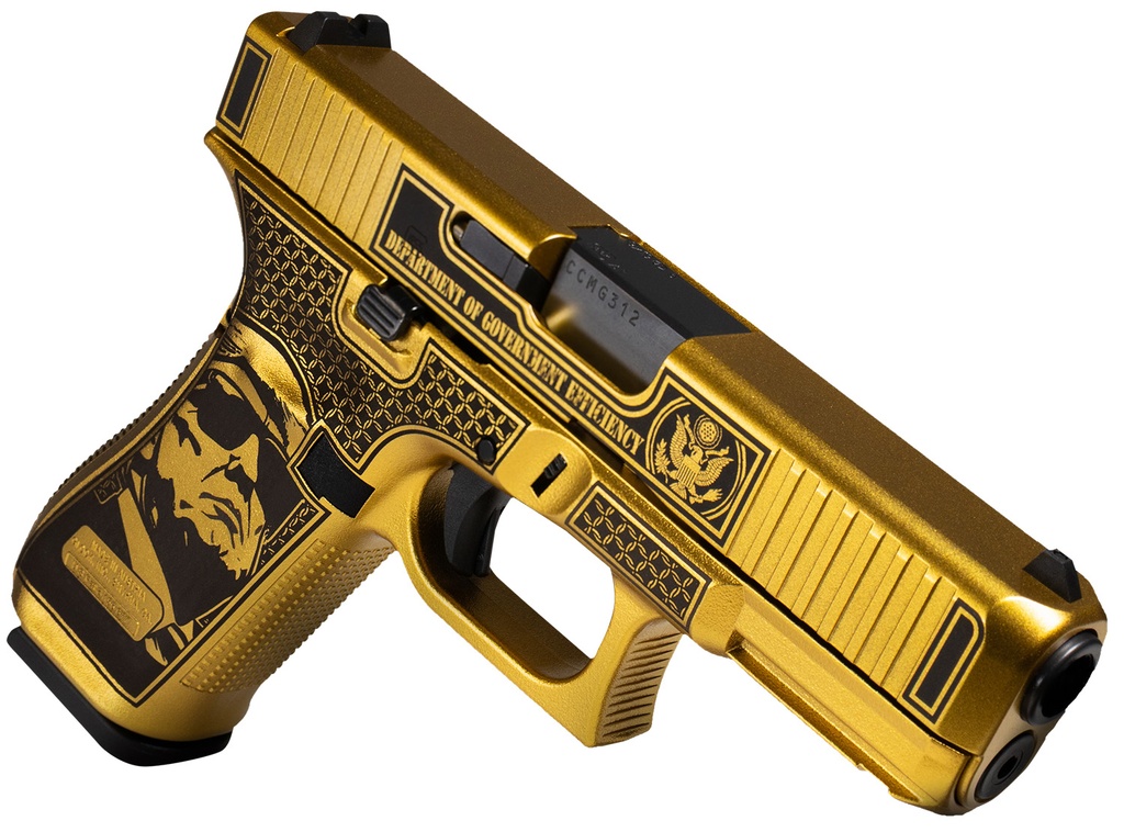 Glock PA475S204MOSNDGE     SC G47 9M G5 MOS 17R CERA