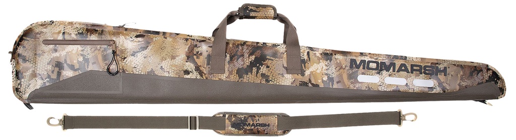 MOmarsh 37308  Gun Case Optifade Marsh 600D Polyester 54"