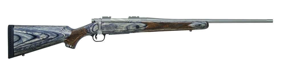 Mossberg PATRIOT PRED 350LEG SS/LAM 22"
