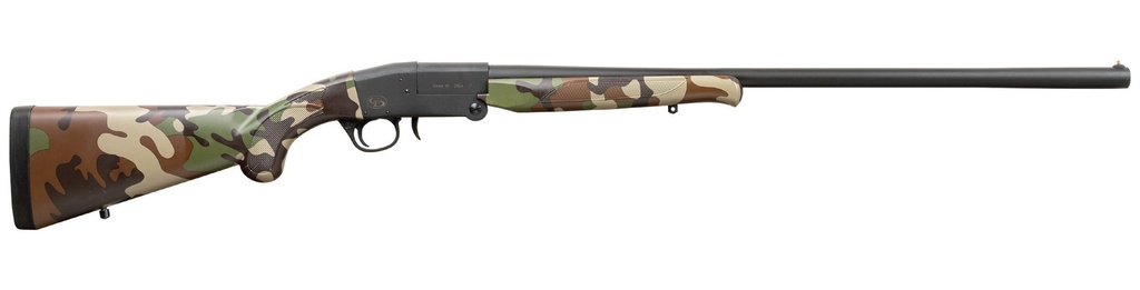 Charles Daly 101 SINGLE COMPACT 20/26 BL/CAMO