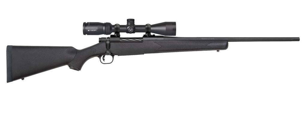 Mossberg PATRIOT 25-06 BL/SYN VORTEX