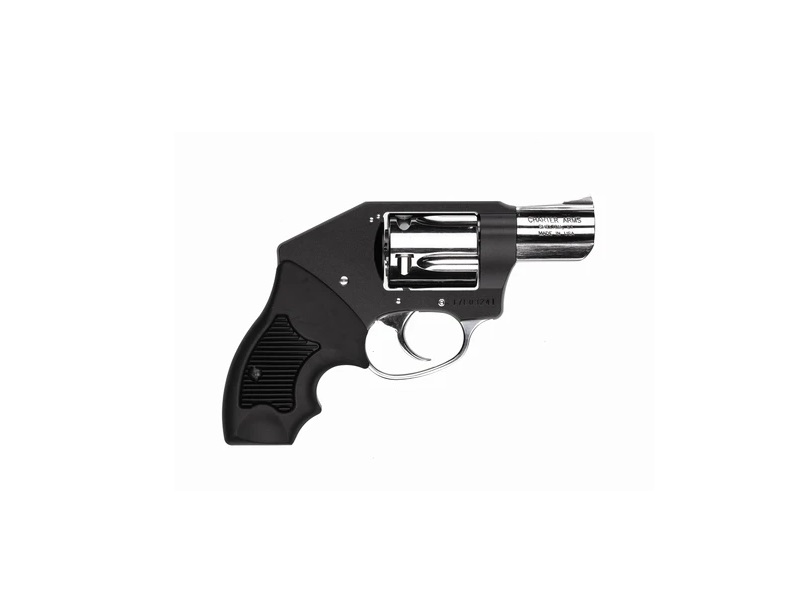 CHARTER OFF DUTY 38SPC BLACK/HP