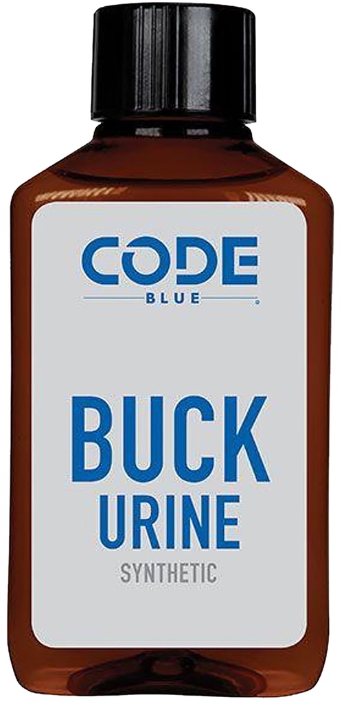 Code Blue OA1391 Synthetic Buck Urine Deer 4 oz Liquid