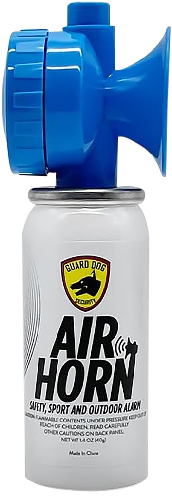 SKYLINE USA INC GDOG AH-GDAH-BL COMPACT SIZE AIRHORN