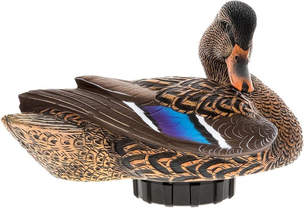 Avian X AVX-PSH-MHPR Power Shaker Motion Decoy Mallard Hen Multi-Color