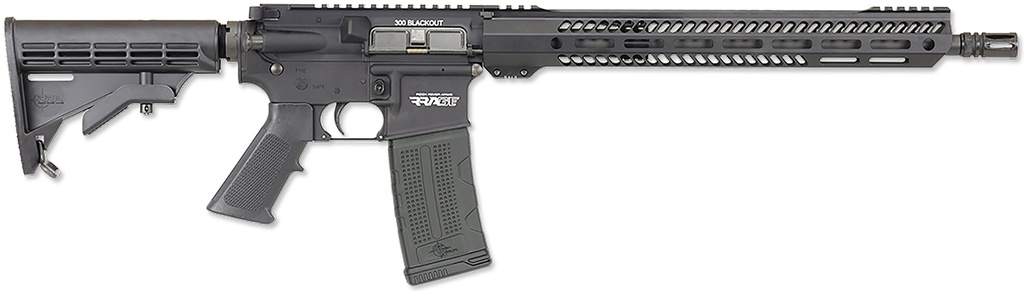 Rock River Arms RRA BLK1700DS    LAR-15M 300AAC 16