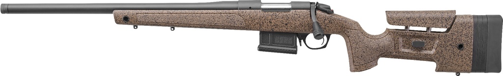 Bergara HMR 300WIN BLACK 26" 5+1 LH THREADED BARREL