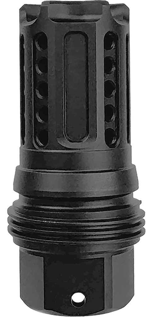 Cobalt Kinetics CKRCB6762 RCB-6  7.62mm Black Nitride Stainless Steel 5/8"x24 Threads