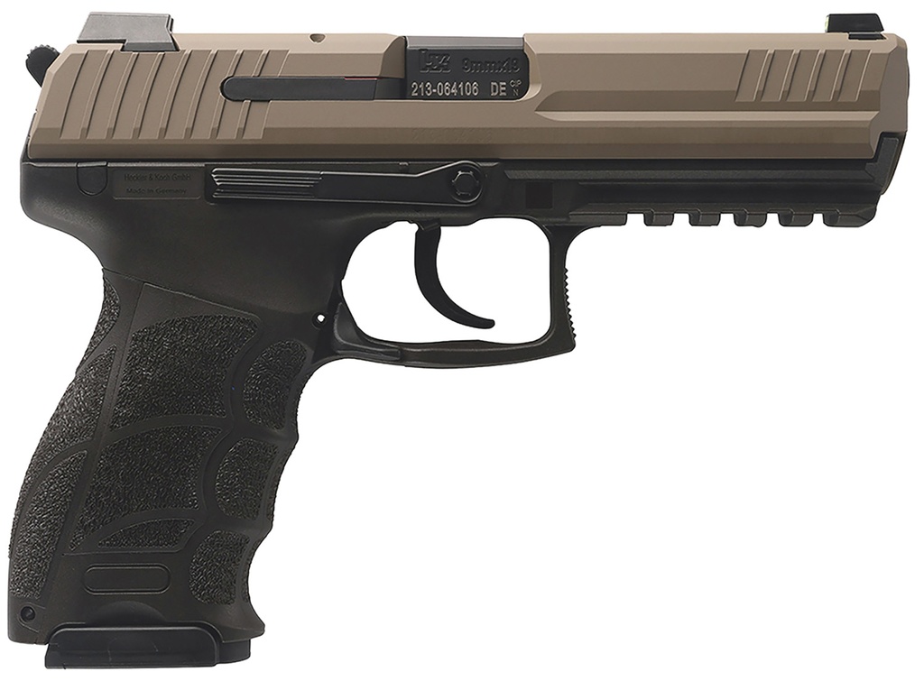 HK 81001198 PI P30L V3 H267 9MM 1X17R 1X20R    FDE
