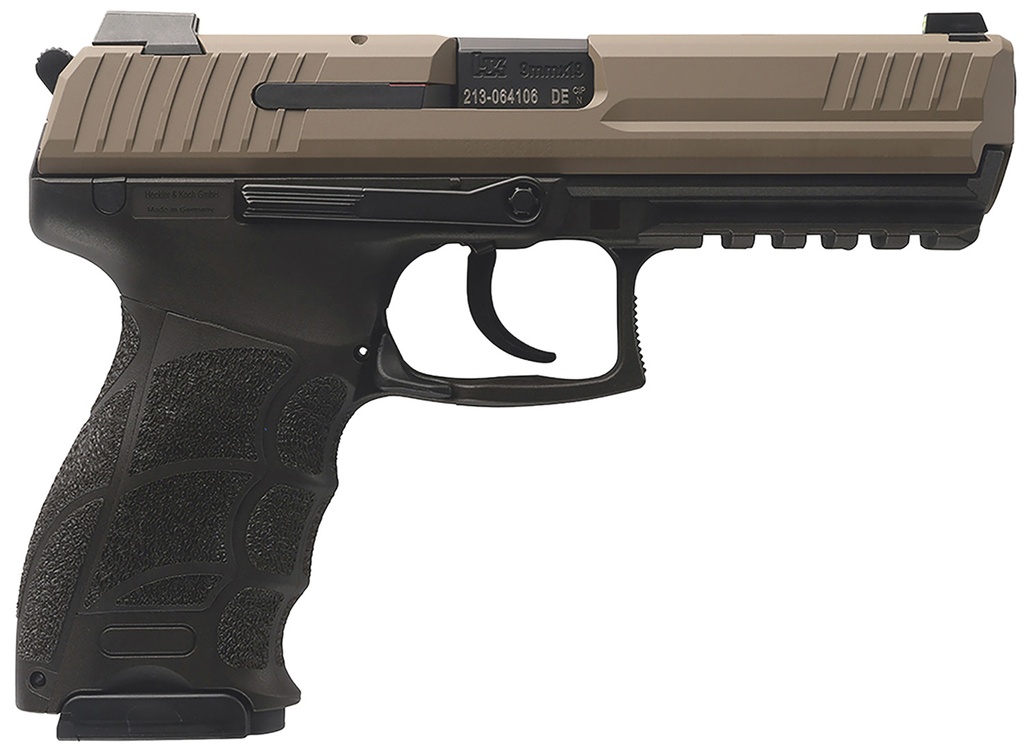 HK 81001199 PI P30L V3 H267 9MM 2X15R          FDE